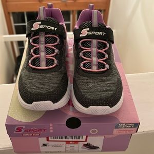 Brand New!! Sport Skechers Memory foam size 2